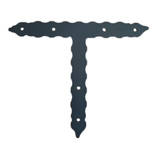 Staffa per travi in legno