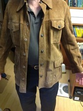 Giacca uomo reversibile