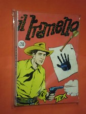 TEX GIGANTE LIRE 250 COPERTINA