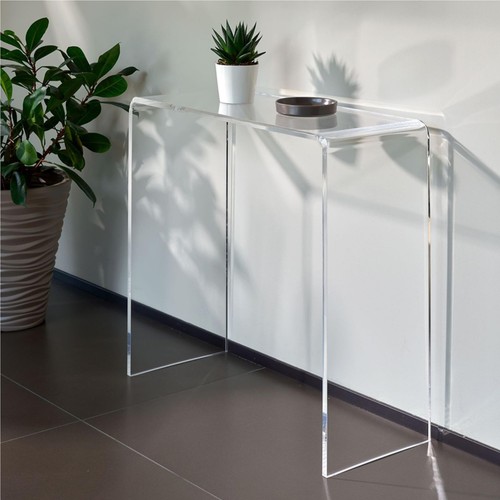 Consolle plexiglass - consolle,