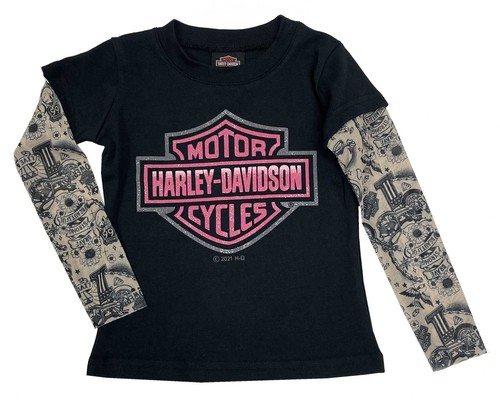 Harley davidson maglietta - harley-davidson,