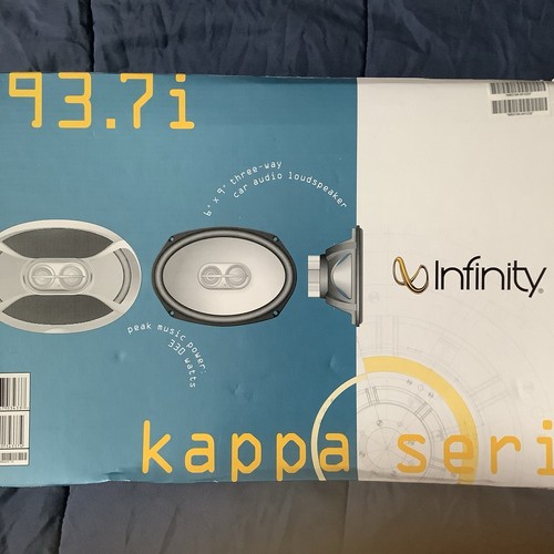 Infinity kappa 693 - infinity,
