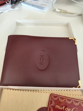 portassegni Cartier, angoli