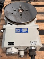 TAVOLA ROTANTE A 3/4/6/8/12/24 SCATTI PNEUMATICA MAI USATA