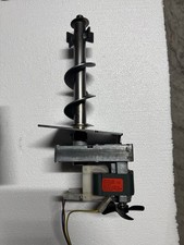 Motoriduttore Coclea