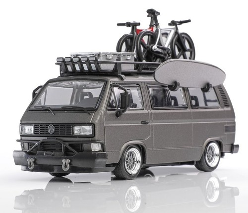 Volkswagen bus hec - t3,