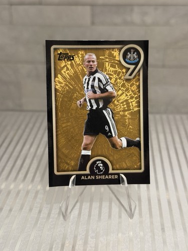 Topps premier league 2025 2026 - 2025,