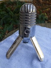 MICROFONO CROMATO SAMSON METEOR MICROFONO USB DA SCRIVANIA