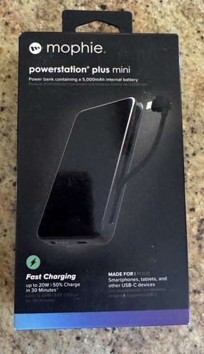 Mophie powerstation plus - mophie, powerstation plus