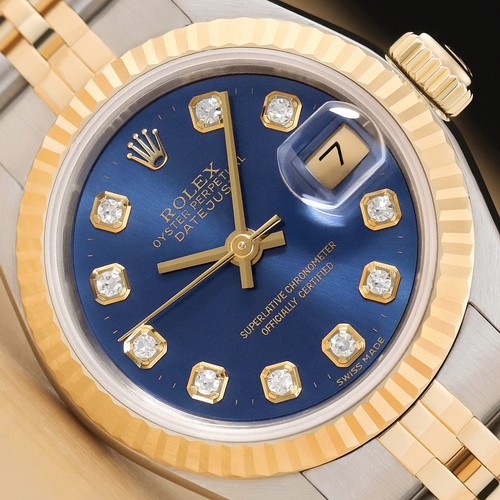 Rolex donna datejust 69173 - donna,