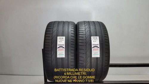 Gomme usate 295 - usate, 295/35r20