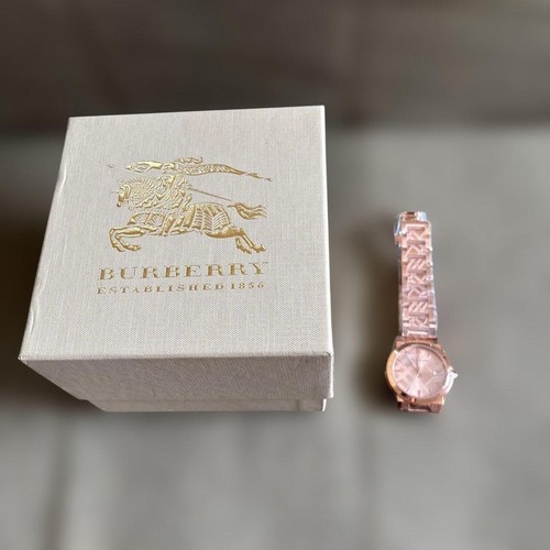 Orologio burberry quarzo - orologio,