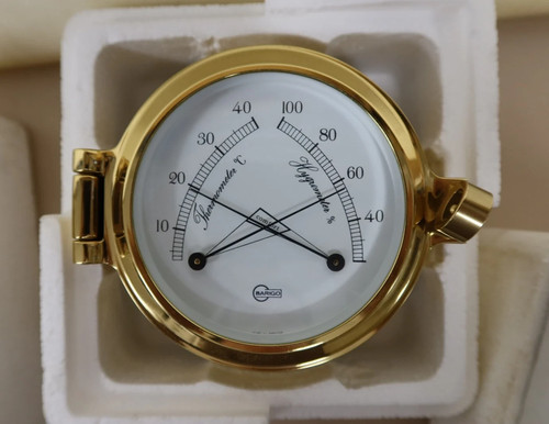 Barigo 983ms thermo hygrometer - barigo,