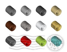 LEGO 18654 Braccetto Technic 1L 1x1, colore a scelta