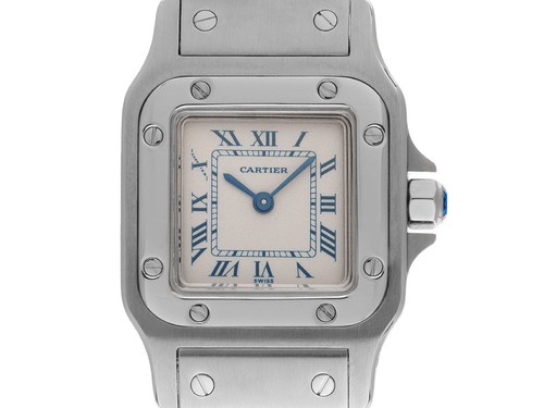 Cartier santos galbee lady - cartier,