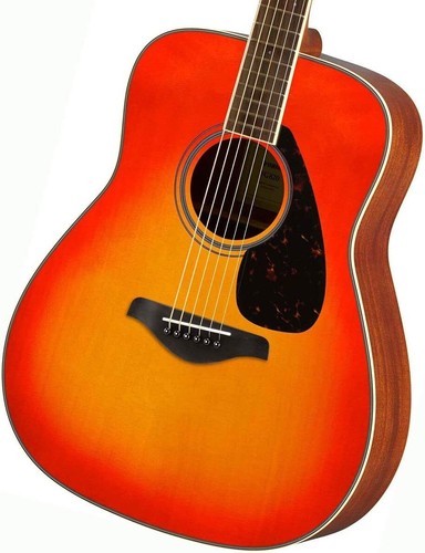 Chitarra acustica yamaha - acustica,