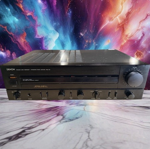 Denon pma 720 stereo - pma-720, amplifier