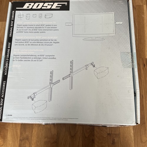 Bose ubtv supporto - bose,