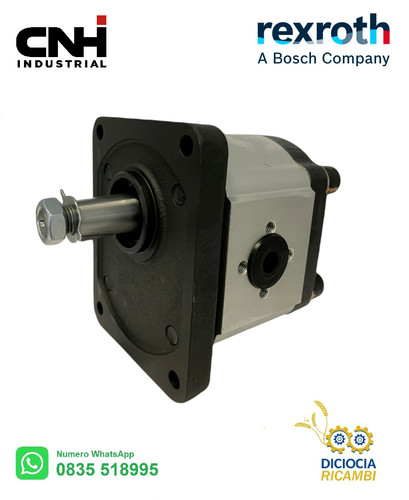 Pompa idraulica gruppo bosch - gruppo, 2