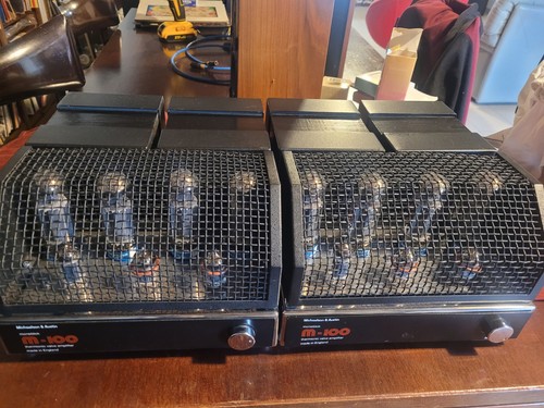 Michaelson austin m100 - michaelson,