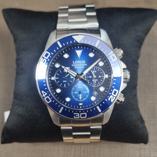 Lorus chronograph bar - chronograph, 10