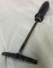 Vecchio Attrezzo Per Doratura