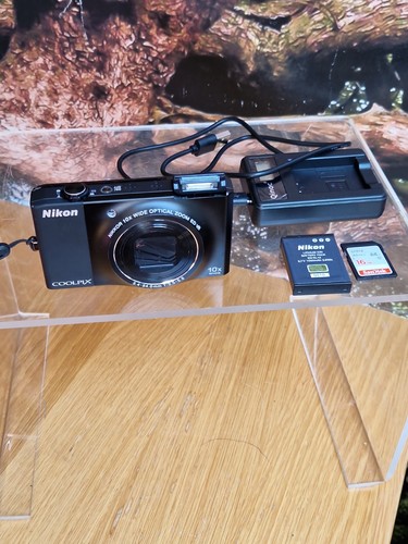Nikon coolpix s8000 2 - coolpix,