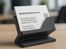 2 pezzi moderno porta