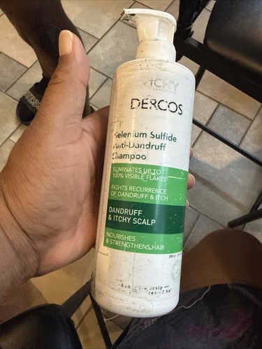 Nuovo shampoo antiforfora