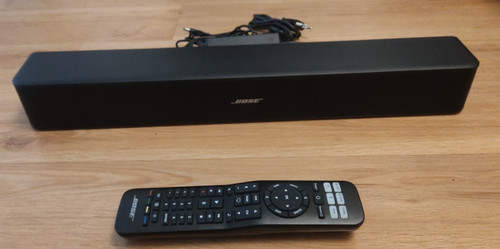 Bose solo système audio - système,