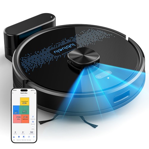 Lubluelu robot aspirapolvere - lubluelu,