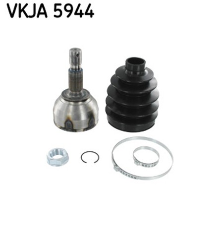 Kit giunti albero - motore, skf