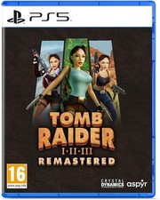 Tomb Raider 1-2-3-4-5-6