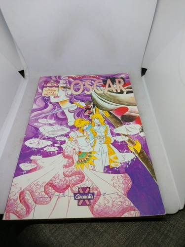 Manga lady oscar granata - 8,