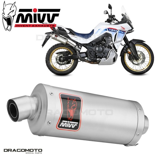 Scarico honda xl750 transalp - xl750,