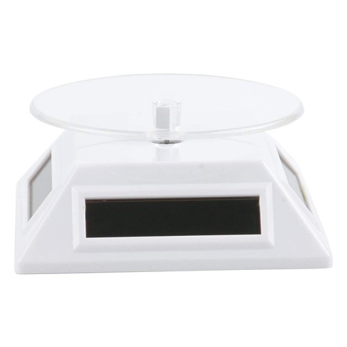 Espositore prodotto bianco