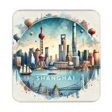 Calamita frigo Shanghai, Cina