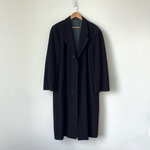 Giorgio armani cappotto lungo - armani,