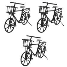  Confezione 3 Mini Bicicletta