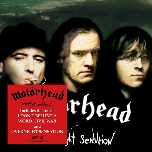 Audio motorhead overnight - -,