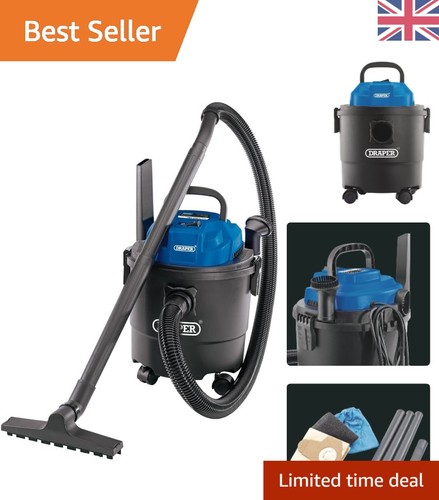 Aspirapolvere wet dry di - wet,