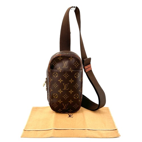 Louis vuitton pochette gange - louis,