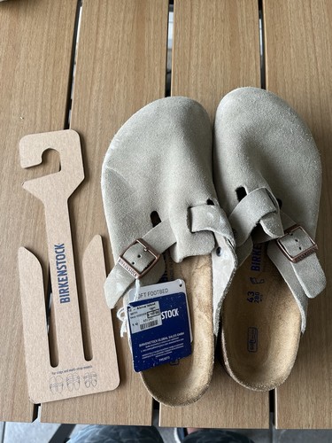 Zoccolo uomo birkenstock - zoccolo,