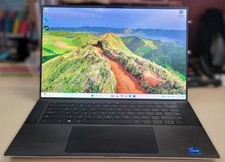 Dell XPS 15 9520, i7-12700H @