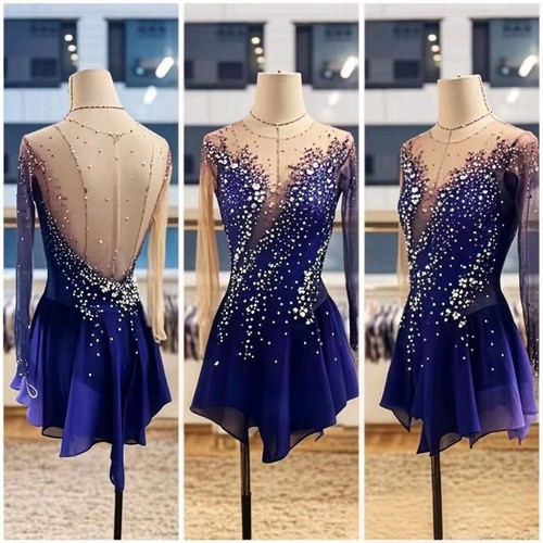 Costume pattinaggio - costume,