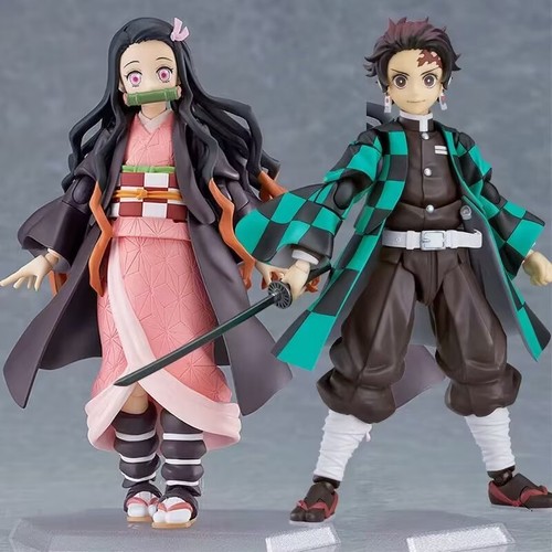 Action figure anime demon - action,