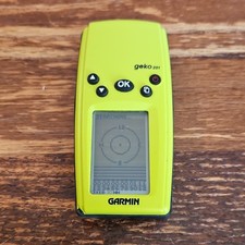 Garmin Geko 201 Handheld