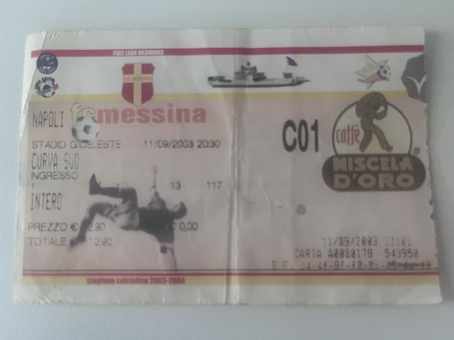 Messina-napoli
