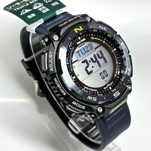 Casio protrek prw - protrek, prw-3400y-2jf