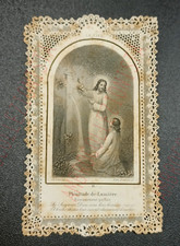 Santino Antico con Pizzo -